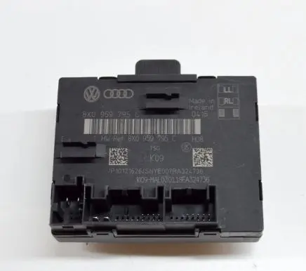 Audi Q3 8U Door control unit/module 8X0959795C