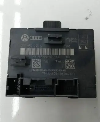 Audi A4 S4 B8 8K Door control unit/module 4F0959795N