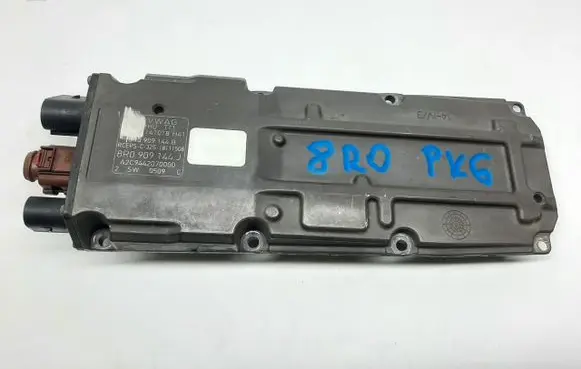 Audi Q5 SQ5 8R Power steering control unit/module 8R0909144B