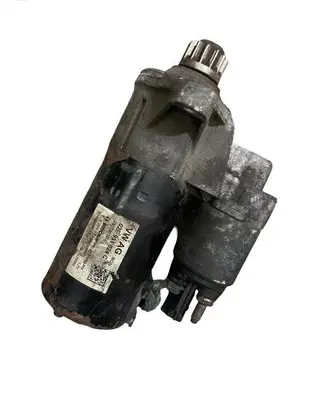 Volkswagen Caddy Starter motor 02E911024C