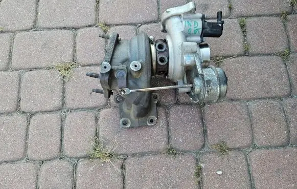 Opel Insignia B Turbo 12674684