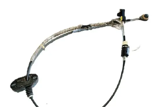 Volvo S60 Gear shift cable linkage 31256942