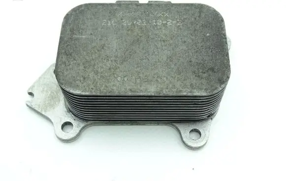 Citroen C3 Engine oil radiator 