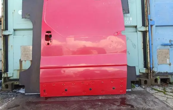 Renault Trafic II (X83) Side sliding door 