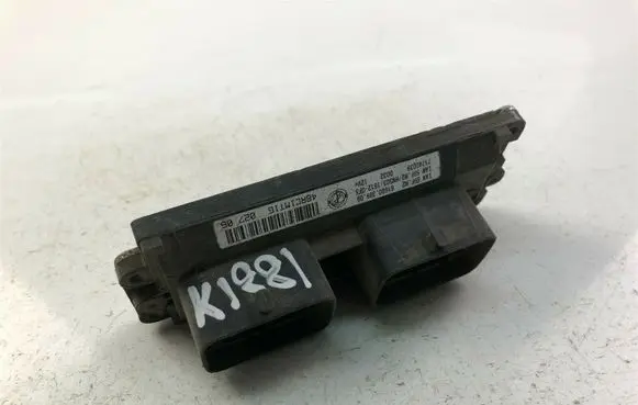 Fiat Punto (199) Other control units/modules 71740039 K 1881