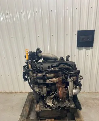 Volkswagen Transporter - Caravelle T5 Engine BNZ