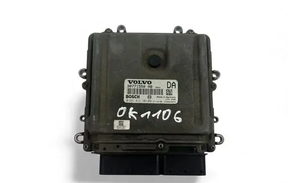 Volvo XC90 Engine control unit/module ECU 30771550AB 0281012103