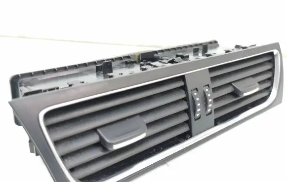 Audi A4 S4 B8 8K Dash center air vent grill 8T1820951B 06485005 06485006