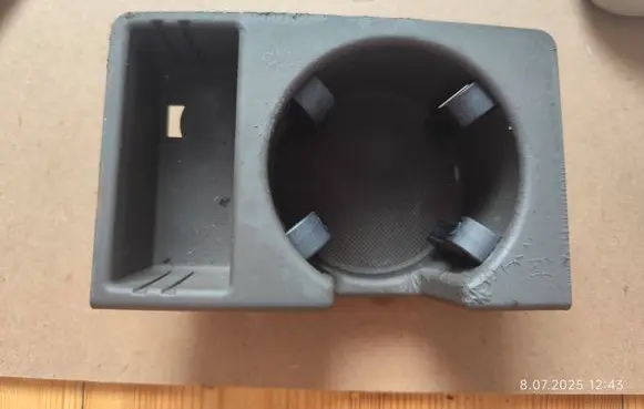 Audi A6 S6 C6 4F Cup holder 4F2862534B 4F2862534