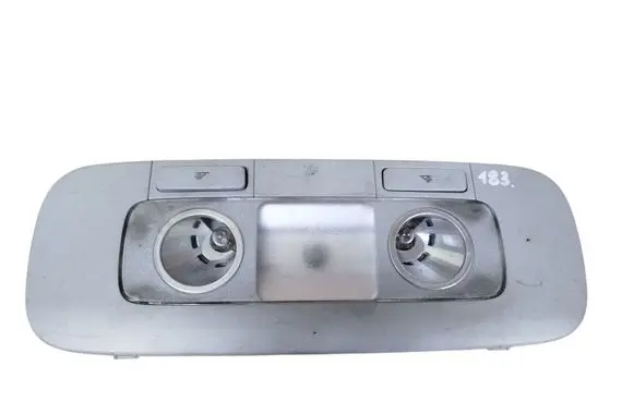 Volkswagen PASSAT B6 Rear seat light 3C0947291C