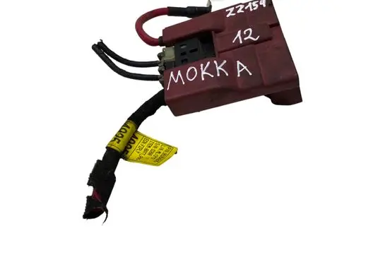 Opel Mokka Positive cable (battery) 95264925 12091602