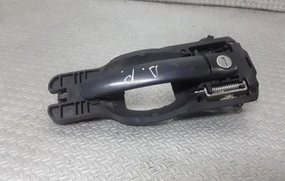 Audi A2 Front door exterior handle 8Z0837885A