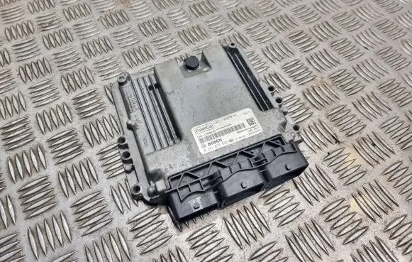 Ford Mondeo MK IV Engine control unit/module CG9112A650KC 0281019529
