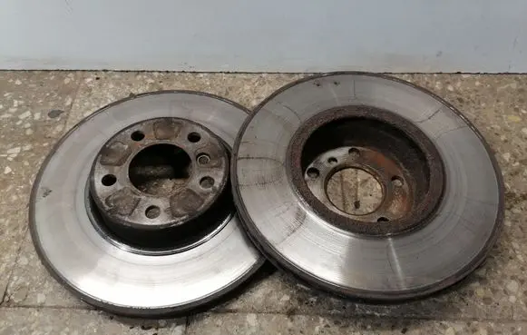 BMW X5 E70 Front brake disc