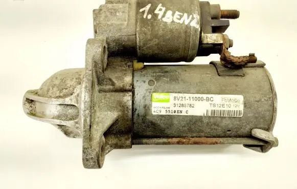 Ford Fiesta Starter motor 8V2111000BC
