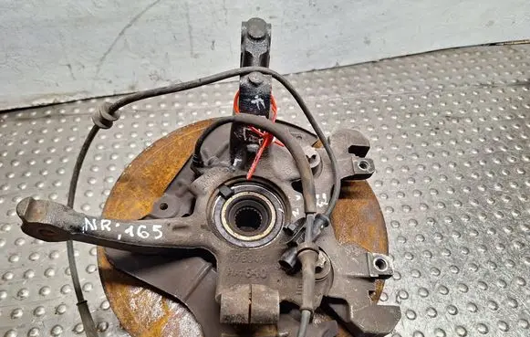 Fiat 500 Front wheel hub spindle knuckle S25056165 51835463
