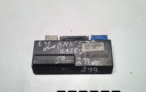 BMW 7 E38 Engine control unit/module 6374336