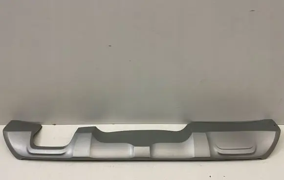 KIA Picanto Front bumper lip 86665G6700