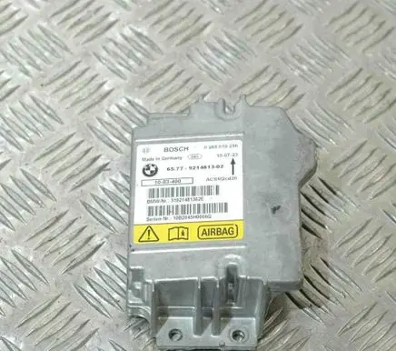 BMW X5 E70 Airbag control unit/module 9214813