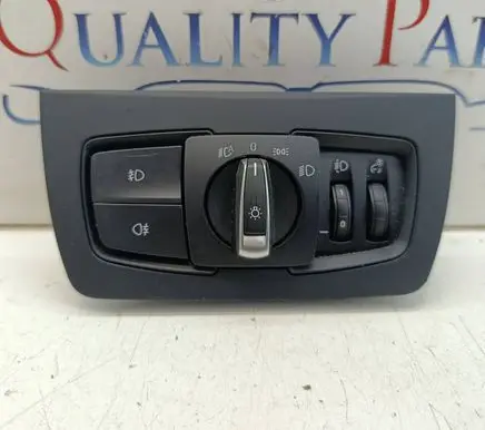 BMW 3 GT F34 Light switch 9265305
