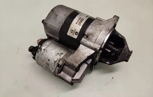 Starter motor
