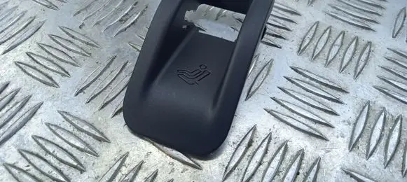 Volkswagen Touareg II Seat adjustment handle 7P6887233