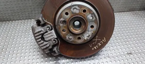 BMW X1 E84 Front wheel hub spindle knuckle 6788700
