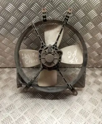 Honda Civic Electric radiator cooling fan
