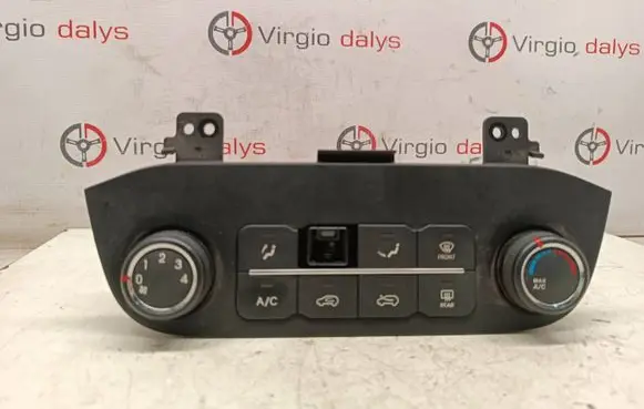 KIA Sportage Climate control unit 972503u001