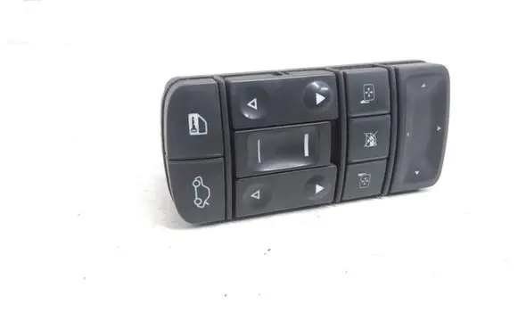 Opel Signum Electric window control switch 09185954