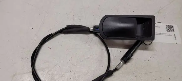 Mazda 6 Seat back rest control lever/handle 
