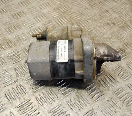 Ford Fiesta Starter motor EJ3MA ESW10E40