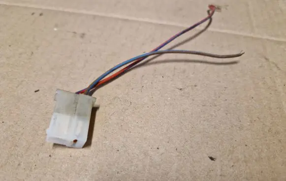 Volkswagen Golf I Other relay 161971989