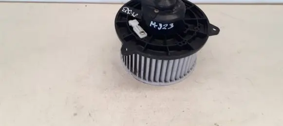 Mazda 323 Heater fan/blower HB111D38A03 8040000201