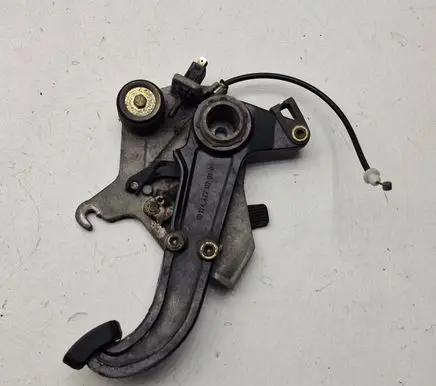 Mercedes-Benz E W124 Handbrake/parking brake lever assembly 1244270701