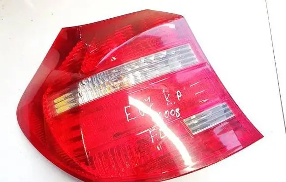 BMW 1 E81 E87 Rear/tail lights 716495505 301-365-0000