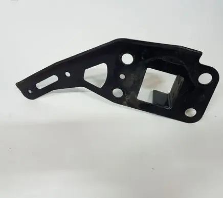 Audi A6 S6 C6 4F Radiator support slam panel bracket 4F0805499