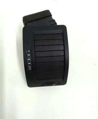 Skoda Octavia Mk2 (1Z) Dash center air vent grill 1Z0819702