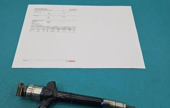 Toyota Avensis T250 Fuel injector 236700R050 IMPRK1573605