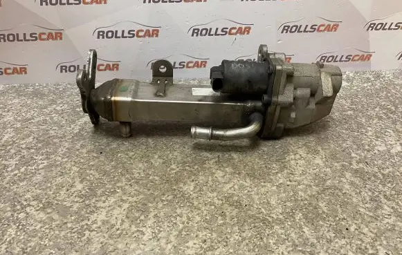 Volvo S60 EGR valve cooler 72299609 30637142