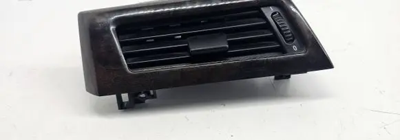 BMW 5 E60 E61 Dashboard side air vent grill/cover trim 14121810 691073106