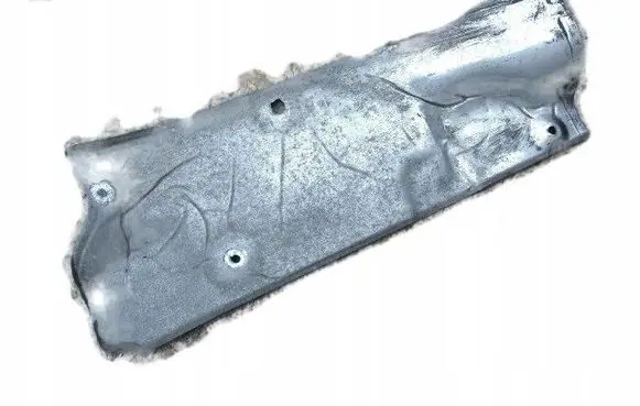 Jeep Cherokee III KJ Exhaust heat shield