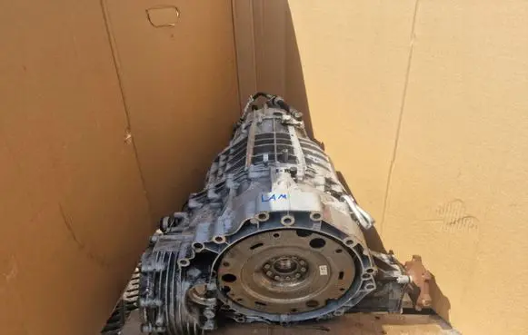 Audi A4 S4 B8 8K Automatic gearbox LAM