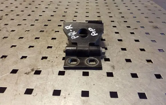 Front door lower hinge