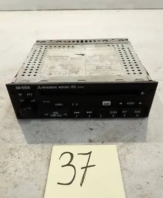 Mitsubishi Space Star Radio/CD/DVD/GPS head unit MZ312720