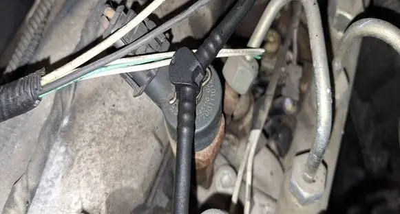 Renault Scenic I Fuel injector 0445110021 7700111014