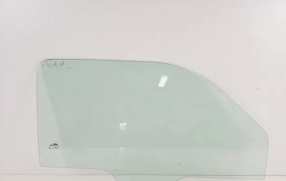 Ligier JS 50 Front door window/glass (coupe) 