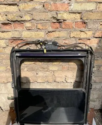 Hyundai Tucson LM Sunroof set 
