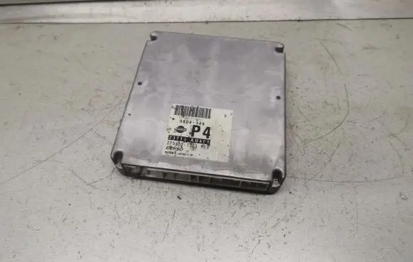 Nissan Primera Engine control unit/module 23710AU601 2758001363