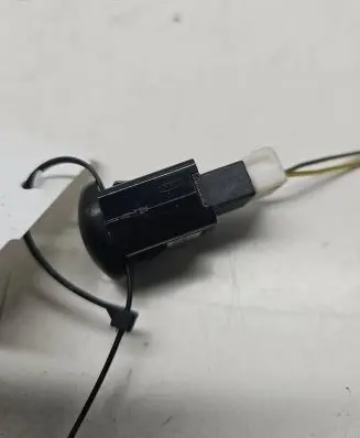 Hyundai Santa Fe Alarm movement detector/sensor 954103K000